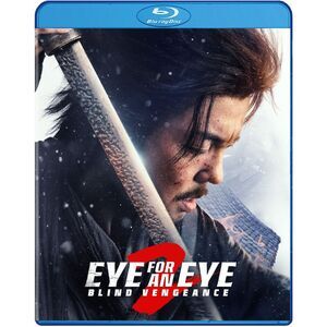 Eye for an Eye 2: Blind Vengeance  BLU-RAY